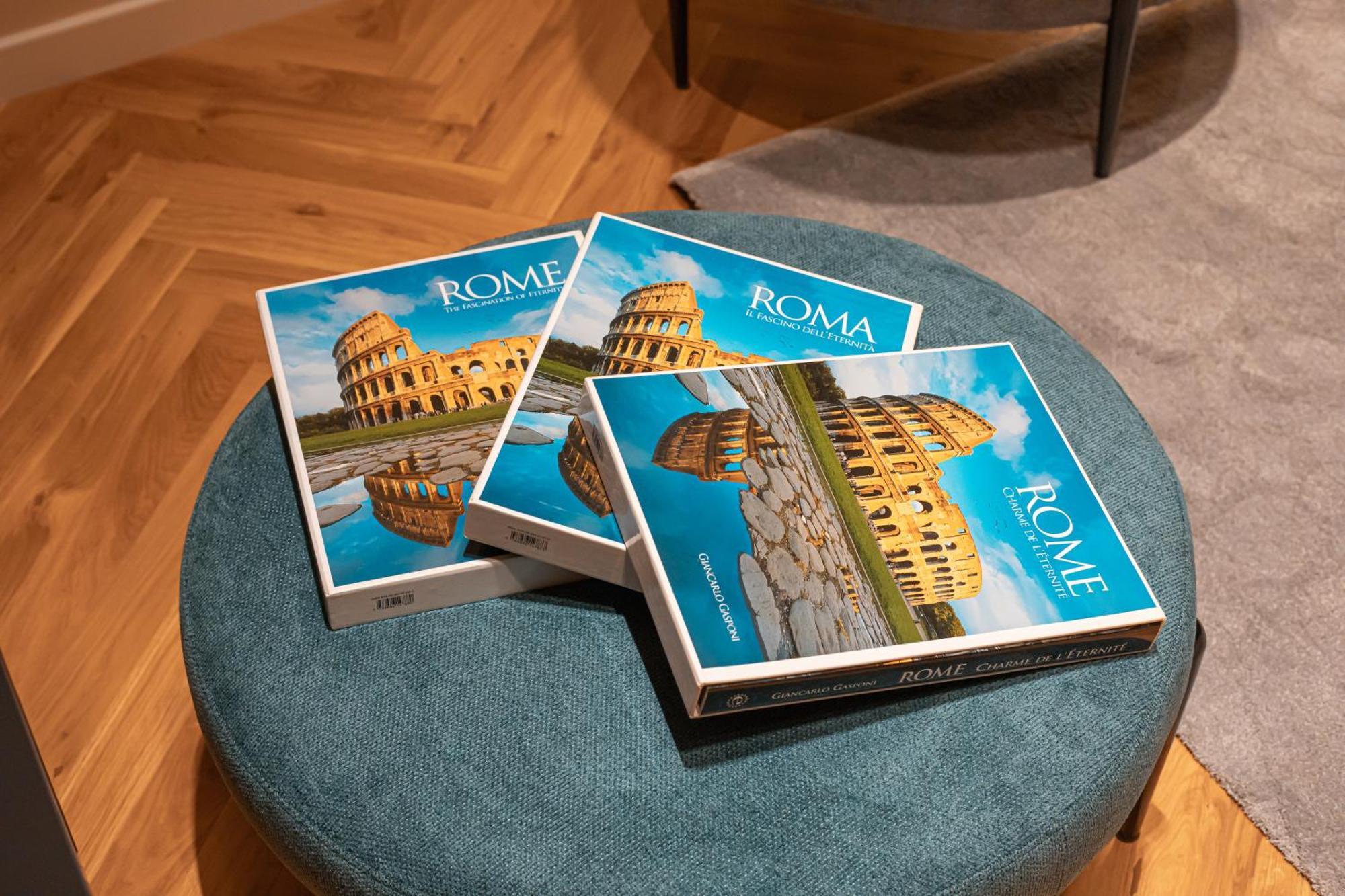 Vatican Charming Rhome Roma Esterno foto