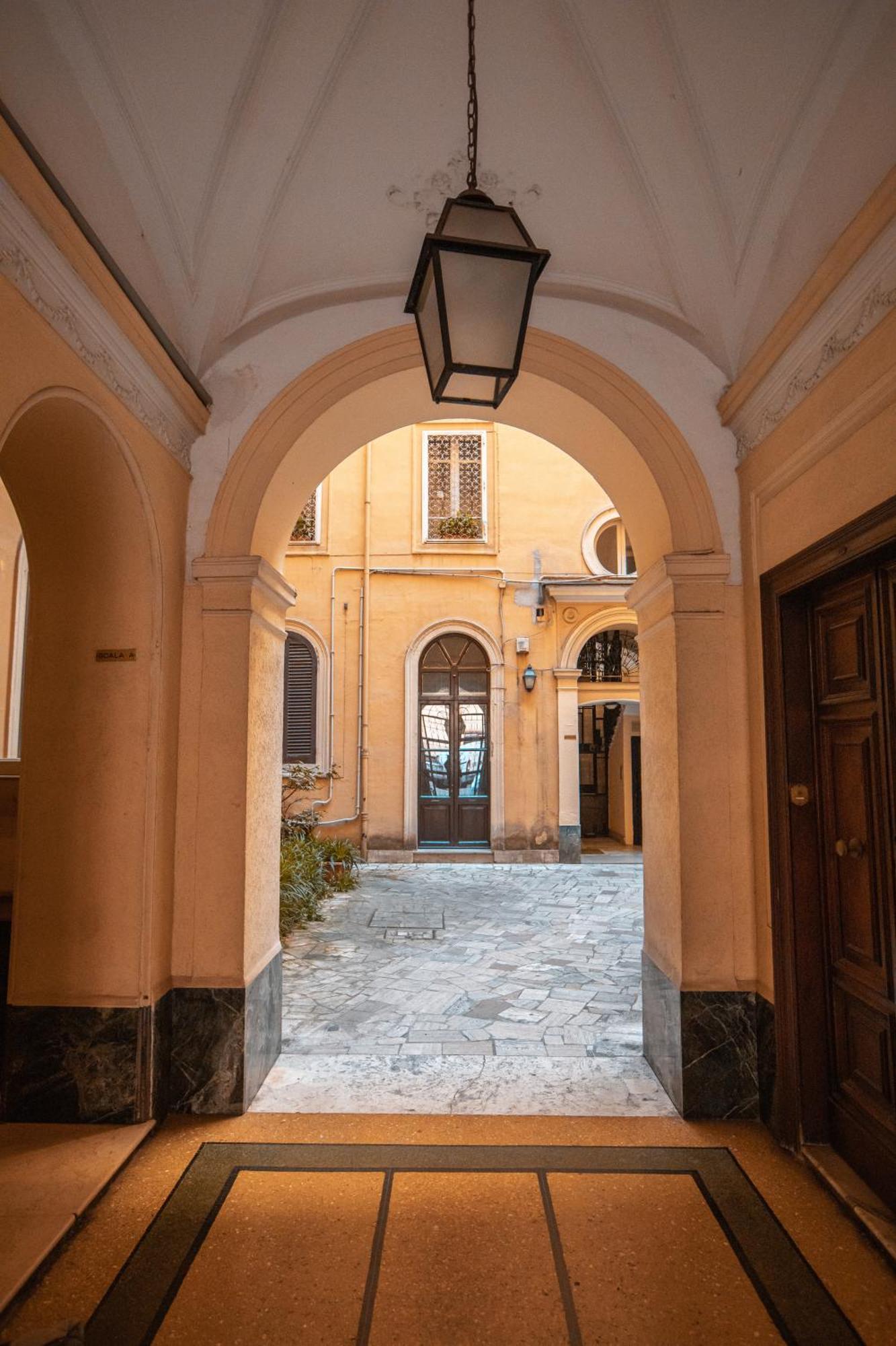 Vatican Charming Rhome Roma Esterno foto